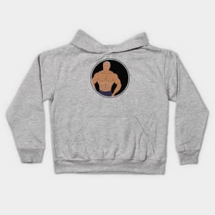 Muscle Dad Kids Hoodie